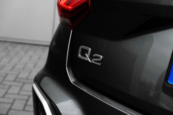 Audi Q2 35 TFSI 110 kW image number 15