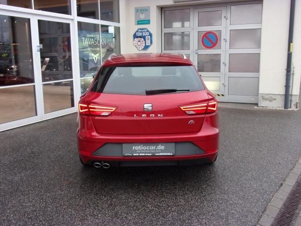 Seat Leon ST 1.5 TSI FR 110 kW image number 27