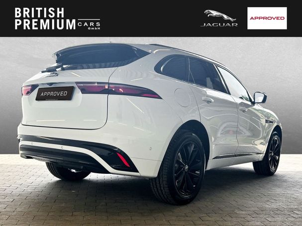 Jaguar F-Pace D200 R-Dynamic S AWD 150 kW image number 2