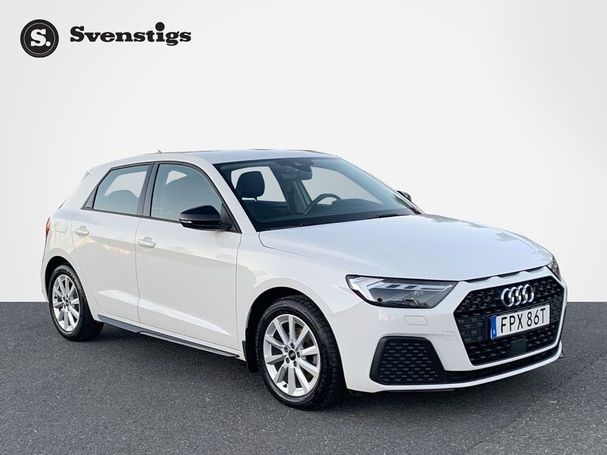 Audi A1 TFSI Sportback 81 kW image number 7