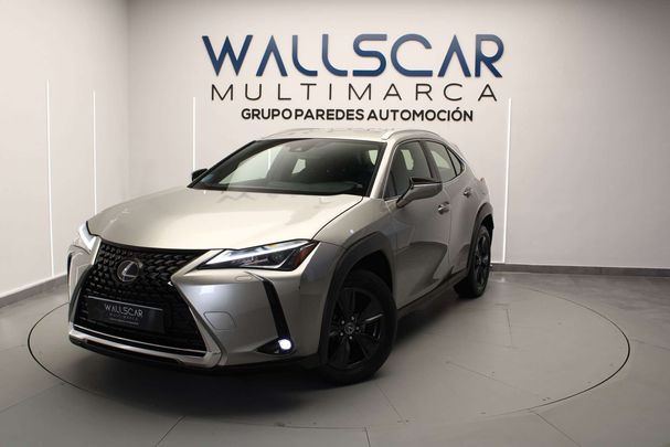 Lexus UX 135 kW image number 50