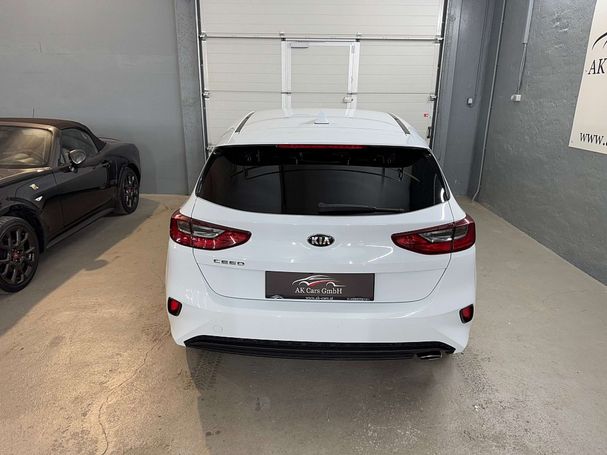 Kia Ceed Ceed 1.6 CRDi 85 kW image number 10