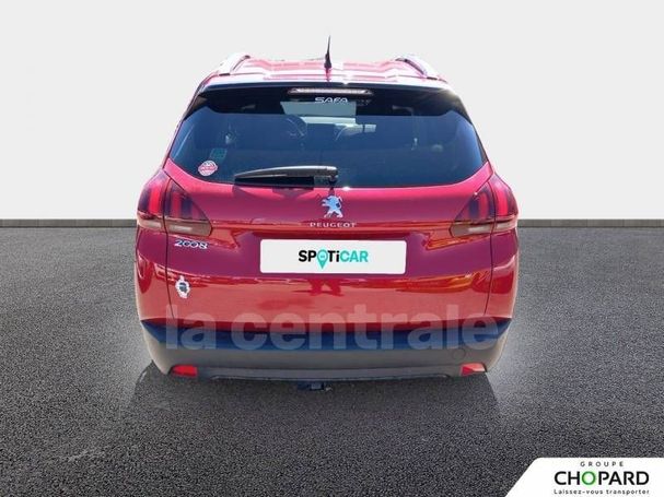 Peugeot 2008 PureTech 110 81 kW image number 3