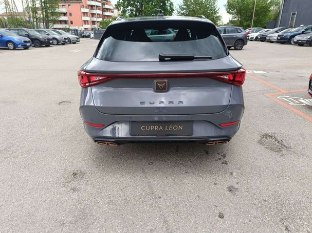 Cupra Leon ST e-Hybrid DSG 180 kW image number 5