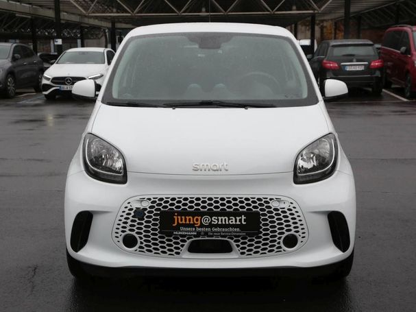 Smart ForFour EQ passion 60 kW image number 2