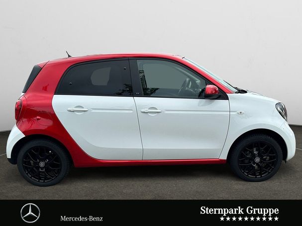 Smart ForFour Twinamic prime 66 kW image number 6