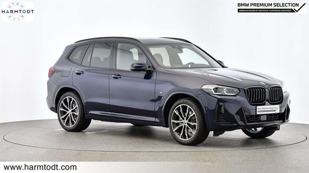 BMW X3 xDrive 140 kW image number 8