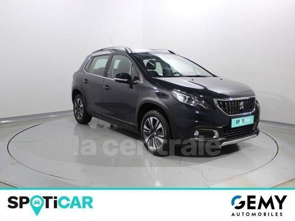 Peugeot 2008 BlueHDi 120 EAT6 S&S Allure 88 kW image number 2