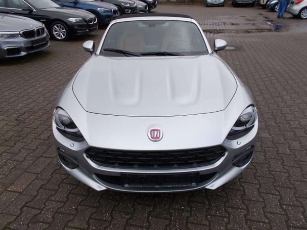 Fiat 124 Spider 103 kW image number 4