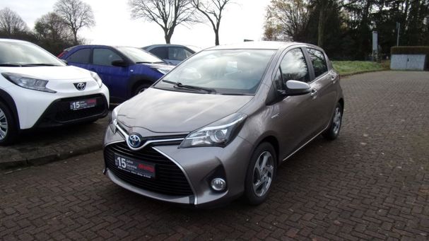 Toyota Yaris 74 kW image number 1