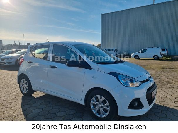 Hyundai i10 49 kW image number 2