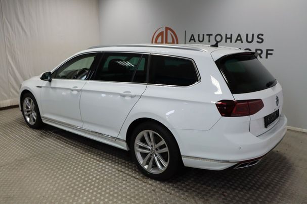 Volkswagen Passat Variant Elegance 4Motion DSG 147 kW image number 5