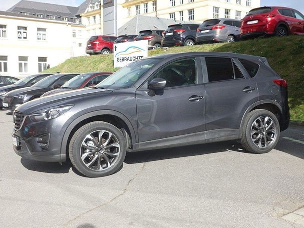 Mazda CX-5 192 AWD 141 kW image number 1