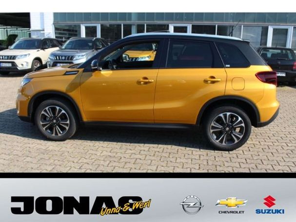 Suzuki Vitara 1.4 Hybrid Comfort 95 kW image number 10