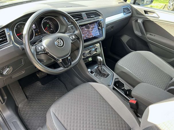 Volkswagen Tiguan 1.5 TSI ACT DSG Comfortline 110 kW image number 9