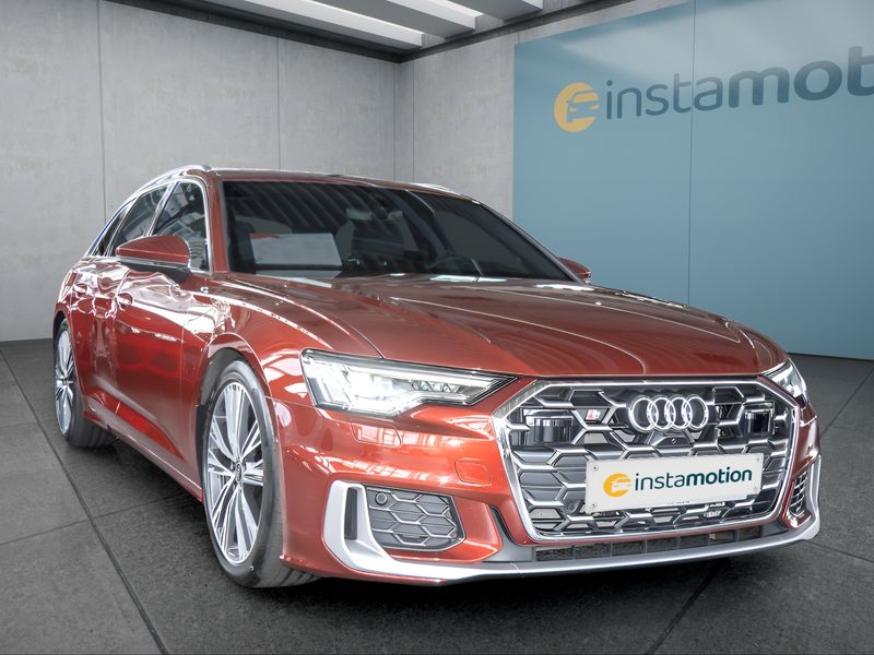 Audi S6 253 kW