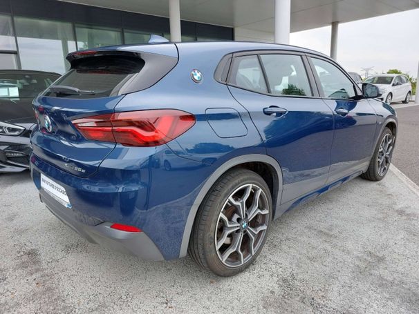 BMW X2 xDrive 93 kW image number 3