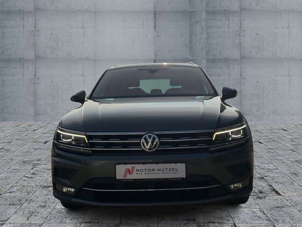 Volkswagen Tiguan 2.0 TDI DSG Highline 4Motion 110 kW image number 3