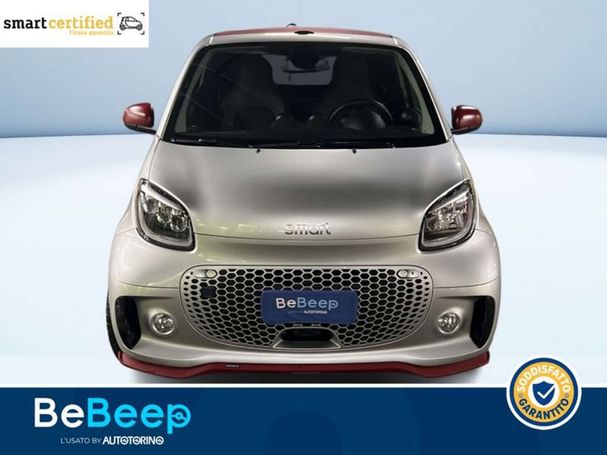 Smart ForTwo EQ pulse 60 kW image number 3