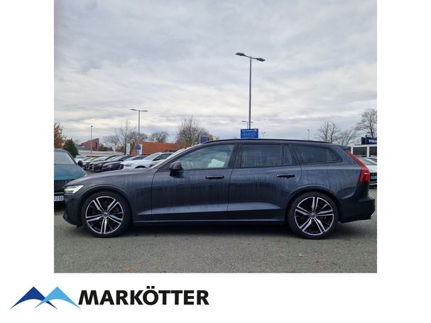 Volvo V60 T5 R-Design 184 kW image number 2