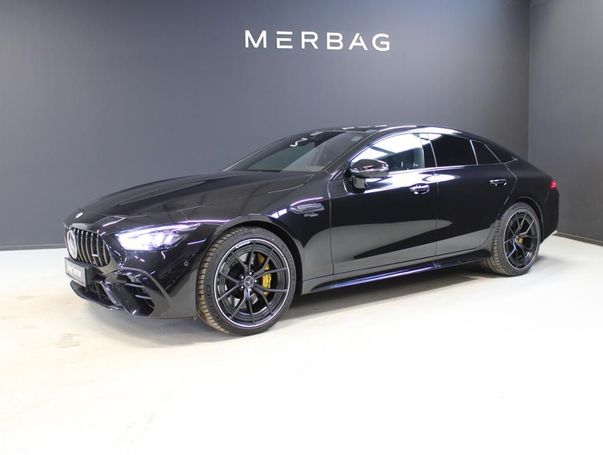 Mercedes-Benz AMG GT 53 320 kW image number 1