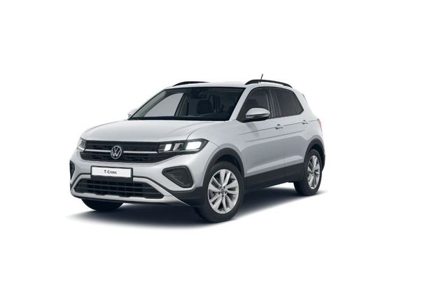 Volkswagen T-Cross 70 kW image number 11