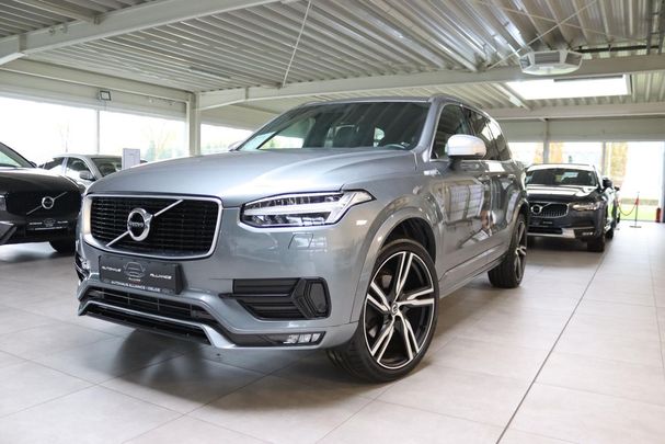 Volvo XC90 AWD D5 173 kW image number 1