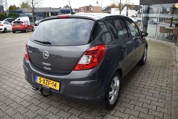 Opel Corsa 1.4 74 kW image number 17