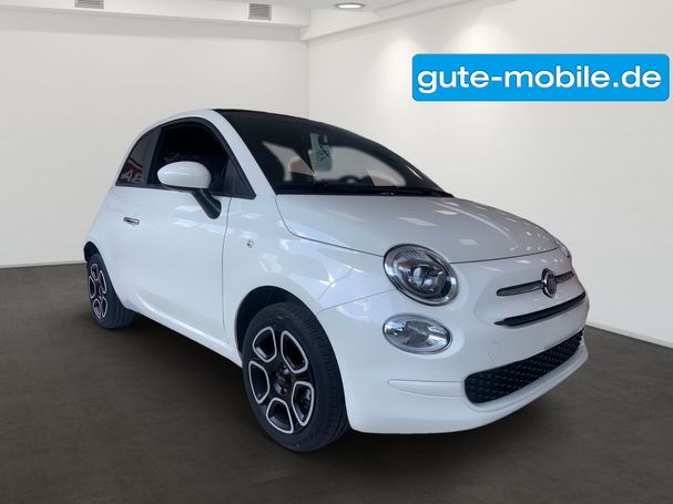 Fiat 500C 1.0 GSE Hybrid 51 kW image number 1