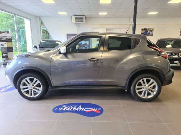 Nissan Juke 1.5 dCi N-Connecta 83 kW image number 8