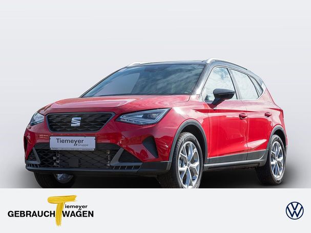 Seat Arona 1.0 TSI FR 85 kW image number 2