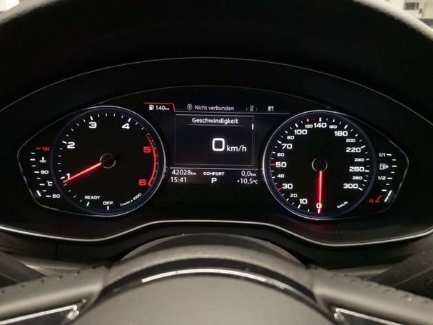 Audi A5 40 TDI S tronic 140 kW image number 4