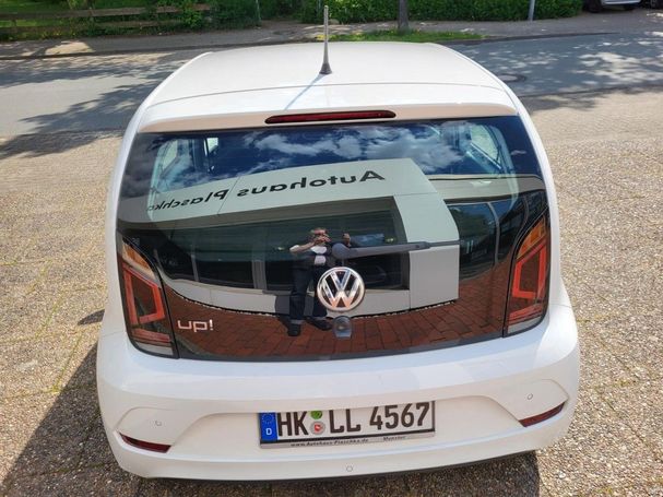 Volkswagen up! 44 kW image number 2