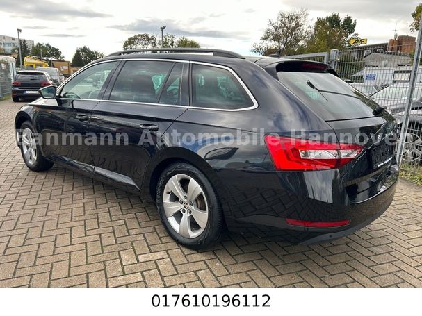 Skoda Superb IV Ambition 160 kW image number 4