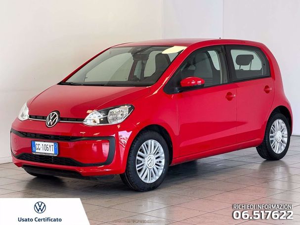 Volkswagen up! 1.0 48 kW image number 1