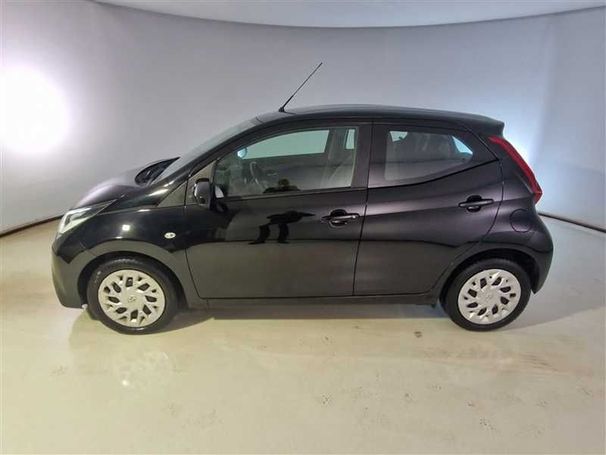 Toyota Aygo 53 kW image number 1