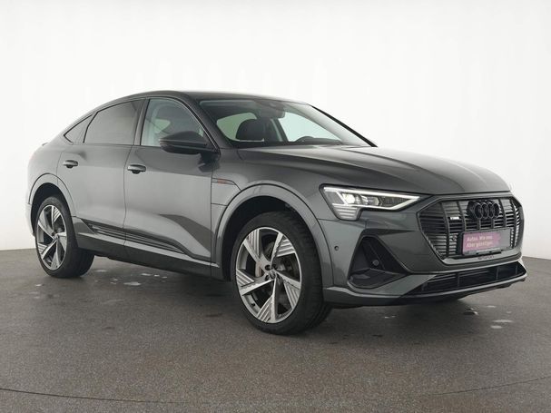 Audi e-tron 55 S-line Sportback 300 kW image number 3