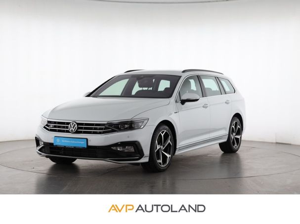 Volkswagen Passat 2.0 TDI DSG 4Motion 147 kW image number 2