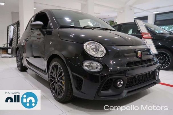 Abarth 500 1.4 T Jet 180 132 kW image number 1