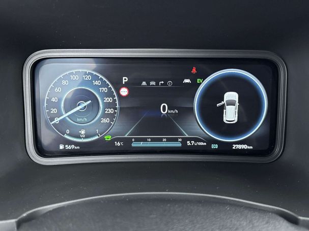 Hyundai Kona 1.6 GDI 104 kW image number 9