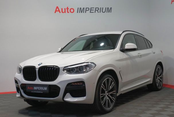 BMW X4 xDrive 140 kW image number 1