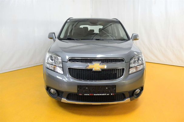 Chevrolet Orlando 1.8 LT+ 104 kW image number 6