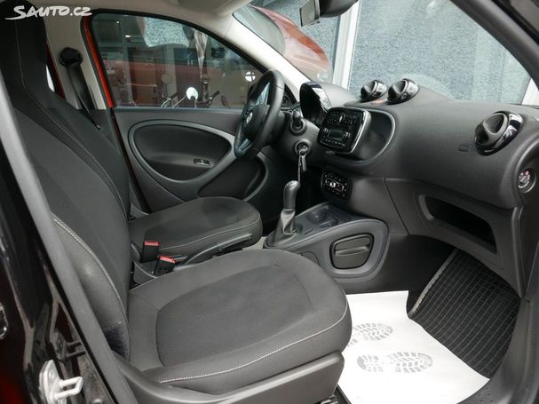 Smart ForFour 52 kW image number 18