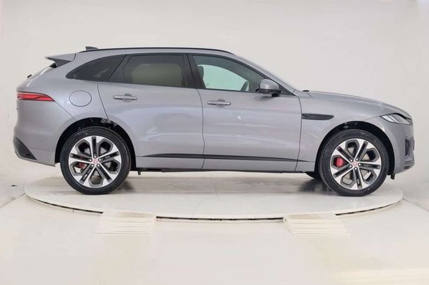 Jaguar F-Pace R-Dynamic S AWD 297 kW image number 6