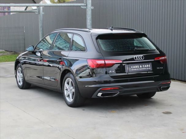 Audi A4 30 TDI S tronic Avant 100 kW image number 4