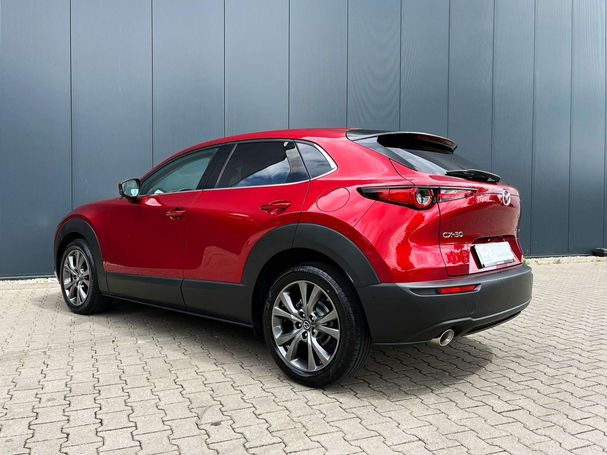 Mazda CX-30 SKYACTIV-X 2.0 132 kW image number 3