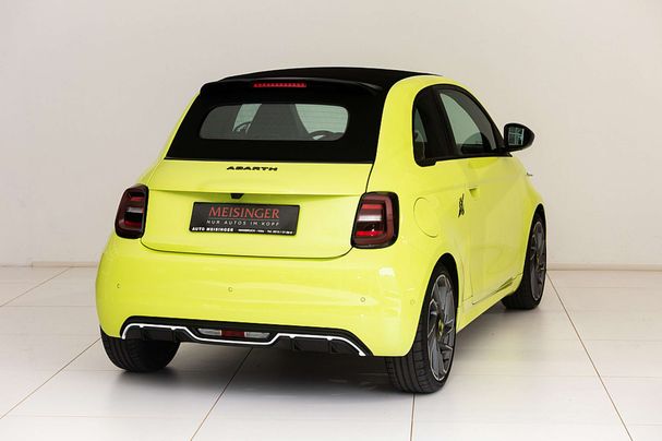 Abarth 500 e 114 kW image number 2