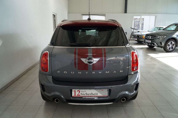 Mini Cooper S Countryman ALL4 140 kW image number 6