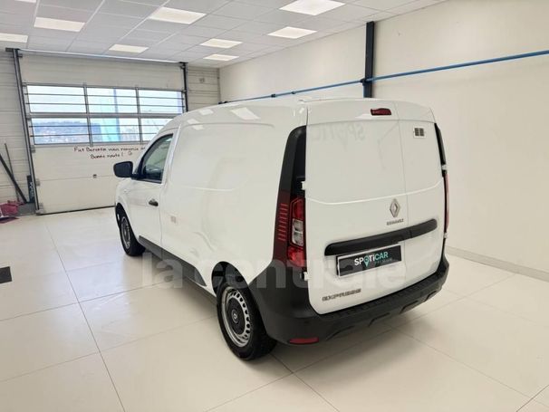 Renault Kangoo BLUE dCi 95 70 kW image number 10