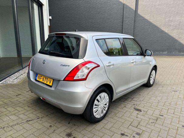 Suzuki Swift 1.2 69 kW image number 20